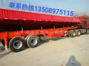 湛江新款13米廂式半掛車 產銷快報、價格、圖片與配件廠家全解析